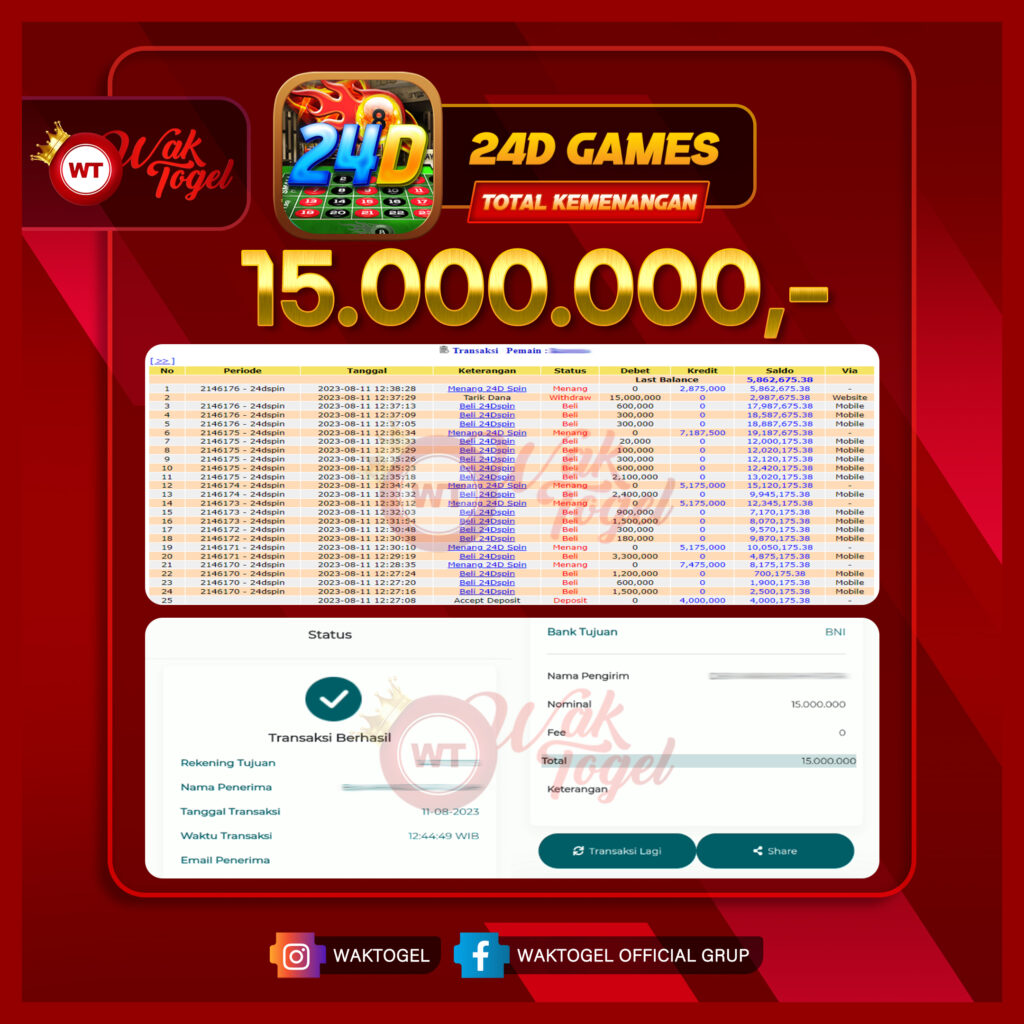 BUKTI PEMBAYARAN 24D WAKTOGEL