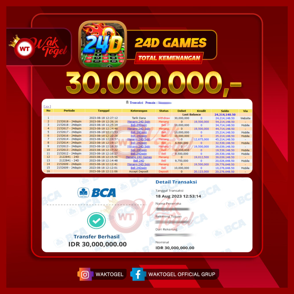 BUKTI PEMBAYARAN 24D WAKTOGEL