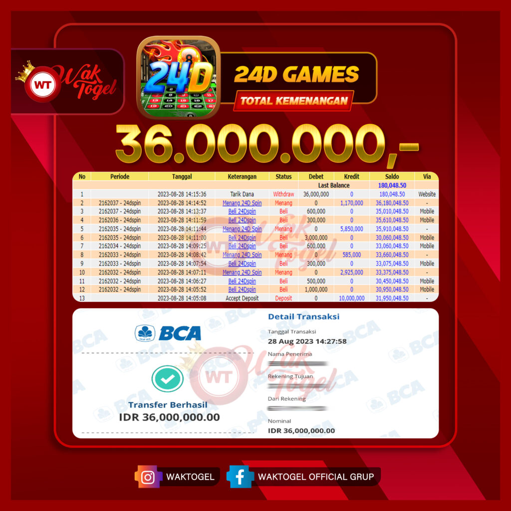 BUKTI PEMBAYARAN 24D WAKTOGEL