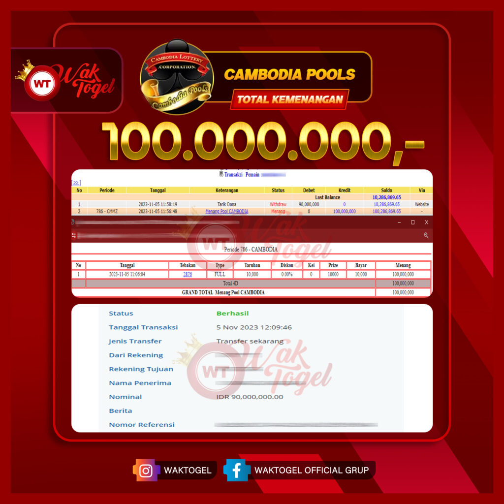 BUKTI PEMBAYARAN CAMBODIA WAKTOGEL