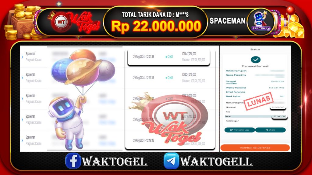 BUKTI PEMBAYARAN SLOT WAKTOGEL