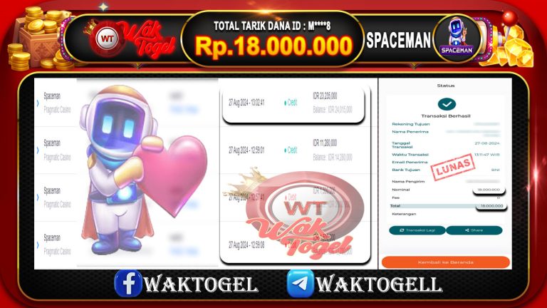 BUKTI PEMBAYARAN SLOT WAKTOGEL