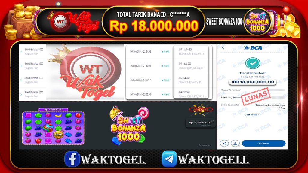 BUKTI PEMBAYARAN SLOT WAKTOGEL