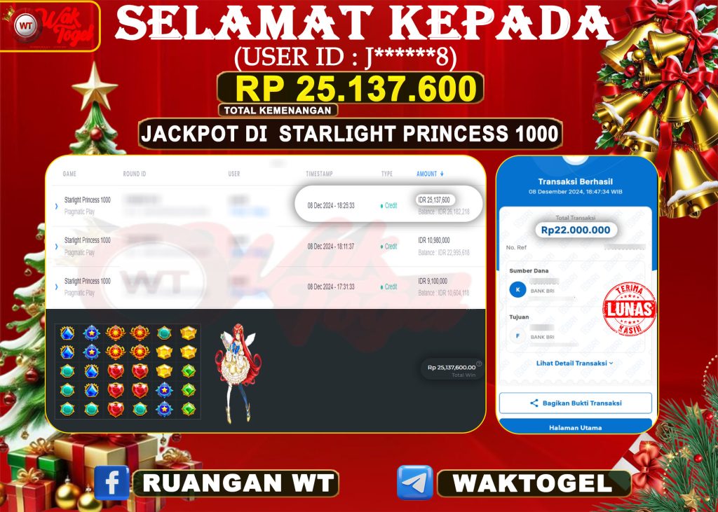 BUKTI PEMBAYARAN SLOT WAKTOGEL